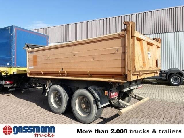 Meiller MZDA 18/2, Tipphengere