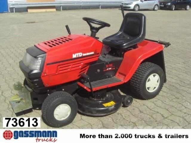 MTD 16 /102E/165 Feiemaskiner