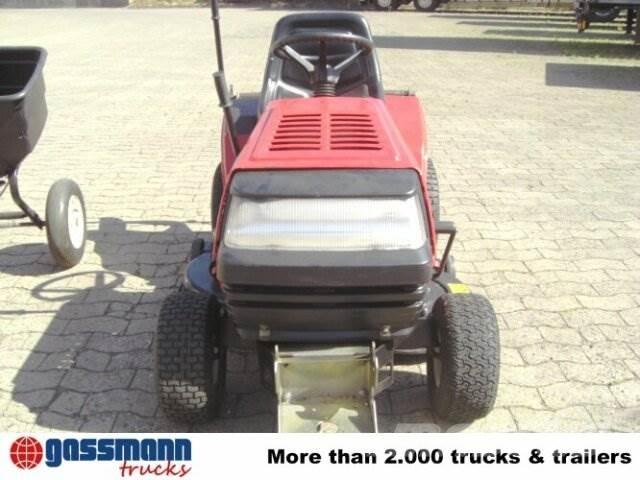 MTD 16 /102E/165 Feiemaskiner