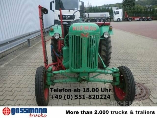 Normag F12B Anlegg - Annet