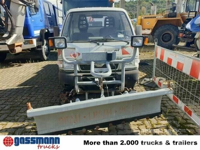 Pfau S 85 4x4 Feiemaskiner