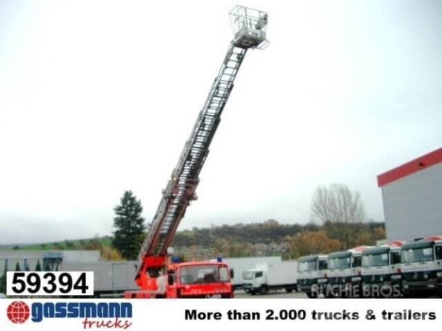 Renault G F231 4x2 Feiemaskiner