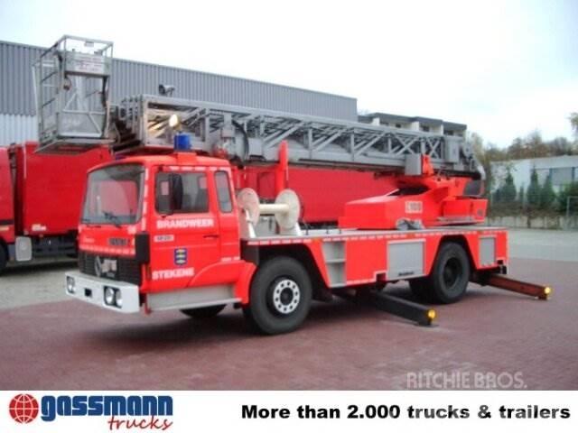 Renault G F231 4x2 Feiemaskiner