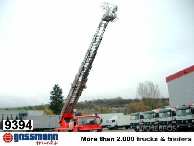 Renault G F231 4x2 Kommunalt / generelt kjøretøy