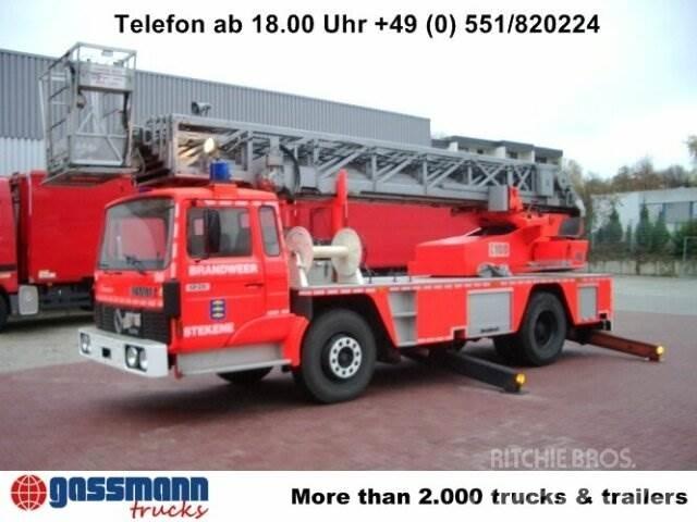 Renault G F231 4x2 Kommunalt / generelt kjøretøy