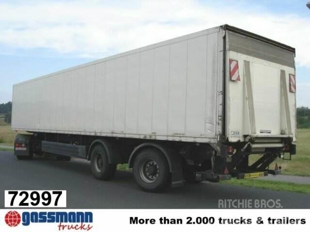 Rohr SA 28-L Frysetrailer Semi