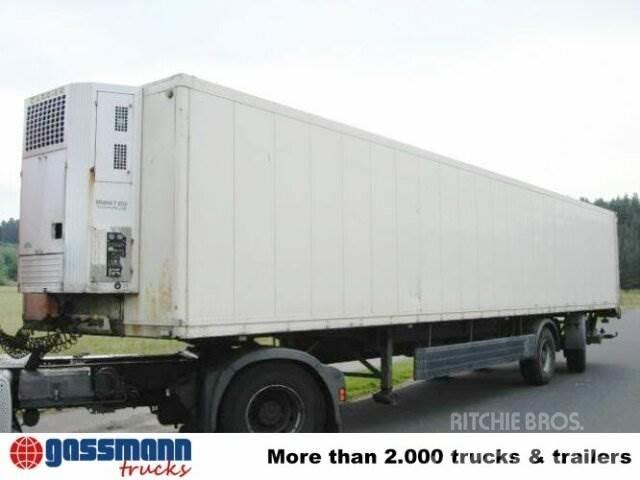 Rohr SA 28-L Frysetrailer Semi