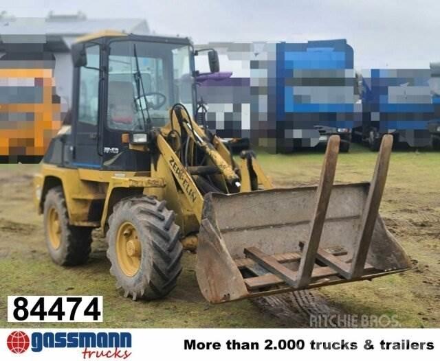 Schaeff ZL65 Radlader Anlegg - Annet
