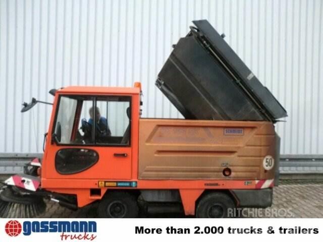 Schmidt - SK153SX Feiemaskiner