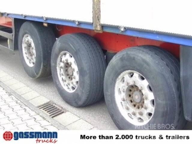 Schmitz S 01 Gardintrailer