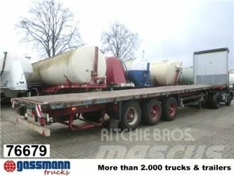Schmitz S 01 Gardintrailer