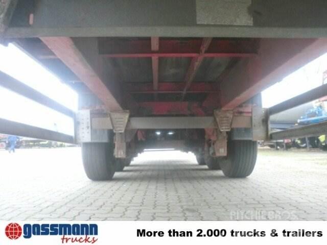Schmitz S 01 Gardintrailer