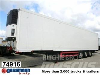 Schmitz Sko 24 Frysetrailer Semi