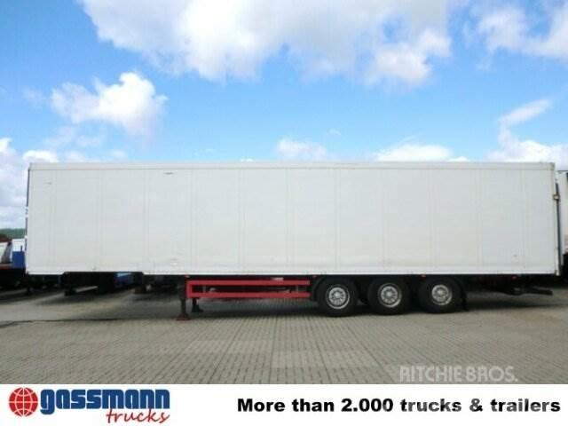 Schmitz Sko 24 Frysetrailer Semi