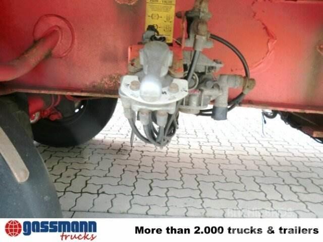 Schmitz Sko 24 Frysetrailer Semi