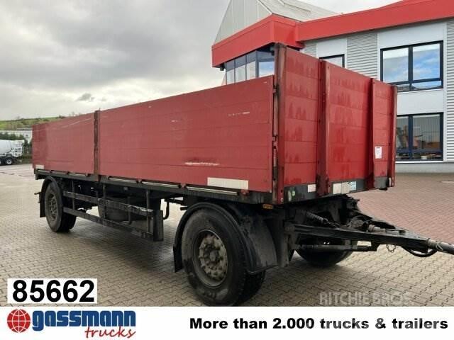 Schwarzmüller AZ 18 Kapell trailer/semi