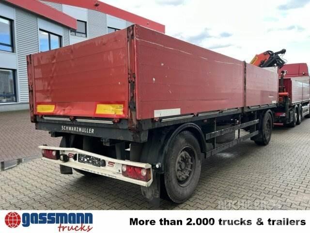 Schwarzmüller AZ 18 Kapell trailer/semi