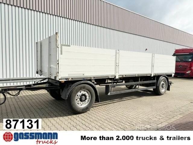 Schwarzmüller AZ 18 Kapell trailer/semi