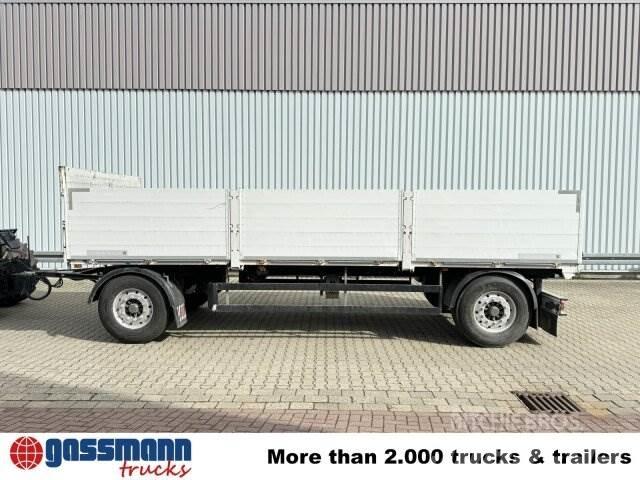 Schwarzmüller AZ 18 Kapell trailer/semi