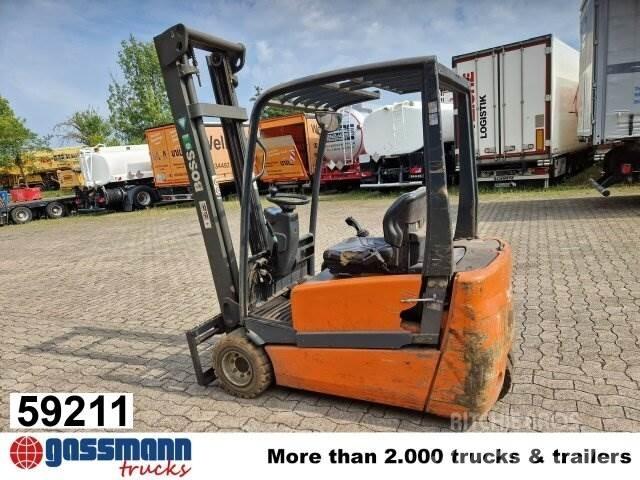 Steinbock LE20 66MP Anlegg - Annet