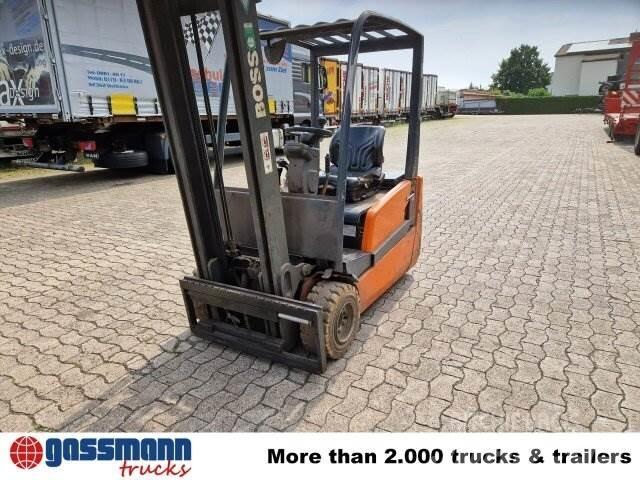 Steinbock LE20 66MP Anlegg - Annet
