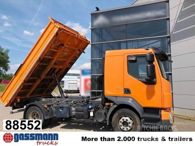 Volvo FL 240 4x2 Tippbil