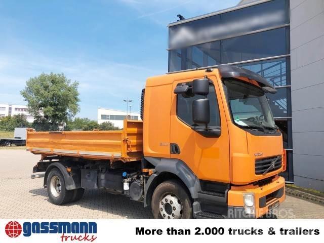 Volvo FL 240 4x2 Tippbil