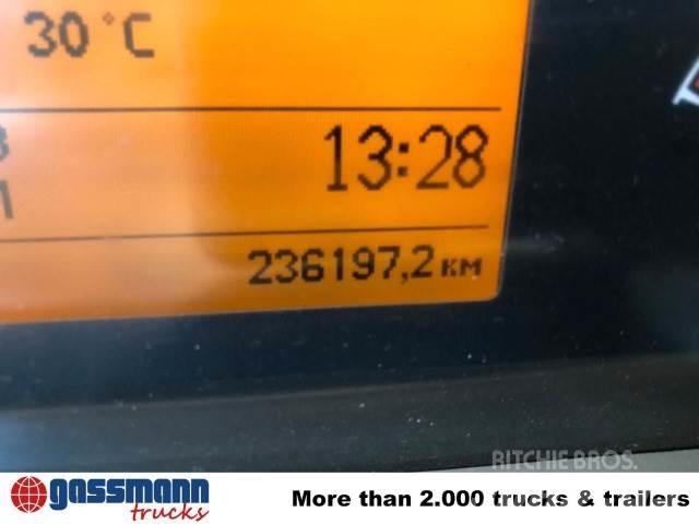 Volvo FL 240 4x2 Tippbil