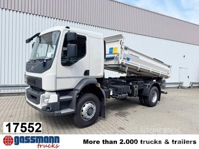 Volvo FL 280 4x4 Tippbil