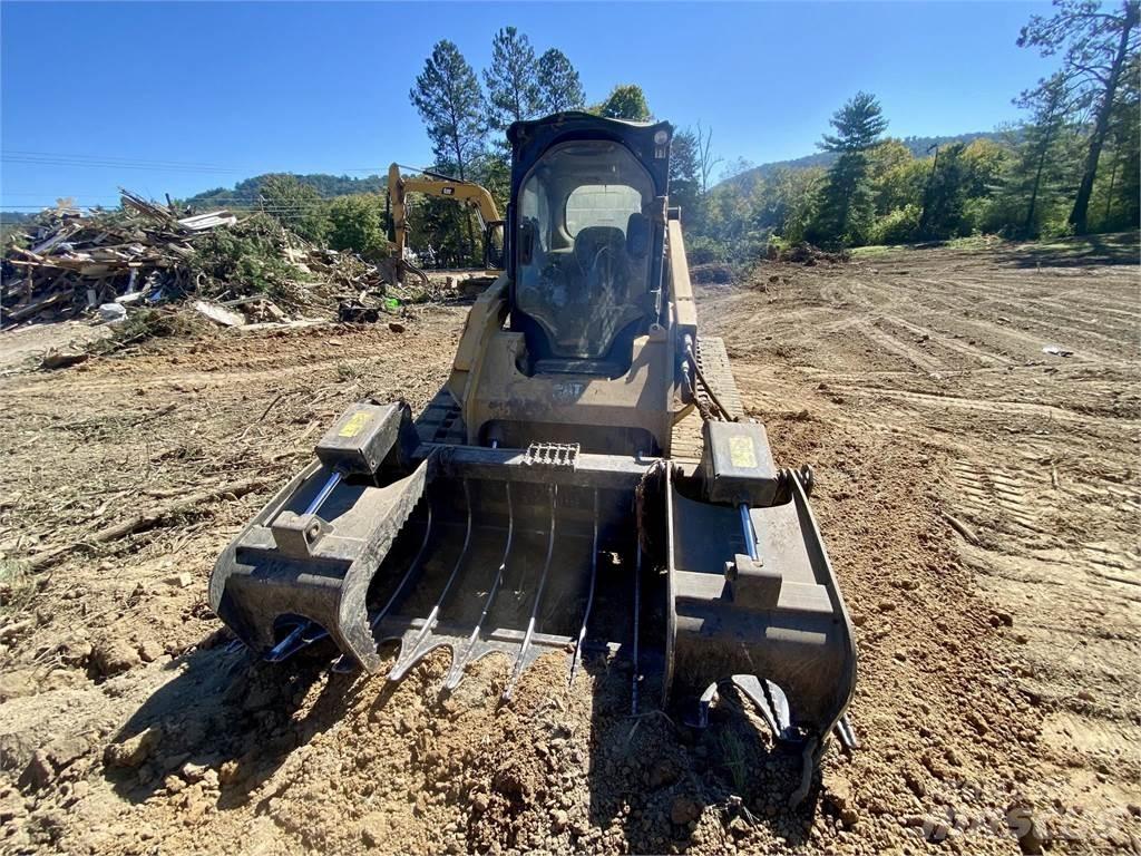 CAT 299D2 Kompaktlastere