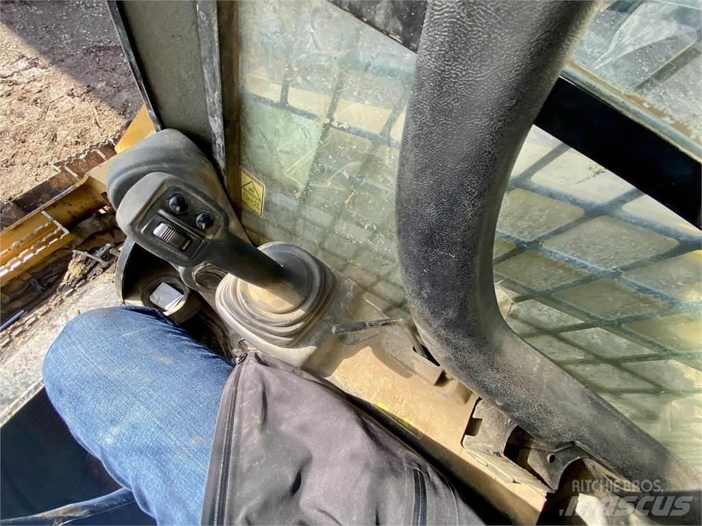 CAT 299D2 Kompaktlastere