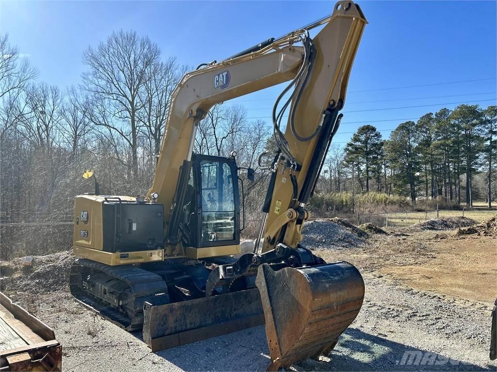 CAT 307.5 Beltegraver