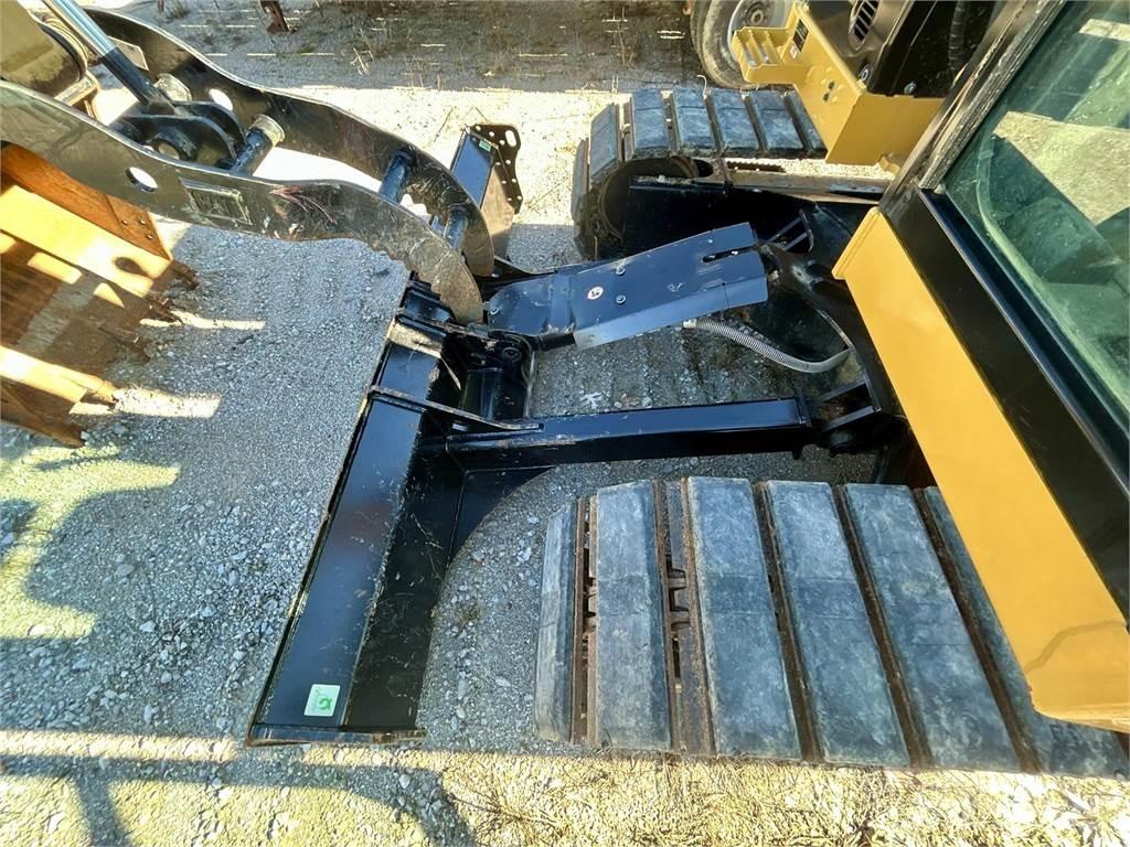 CAT 307.5 Beltegraver