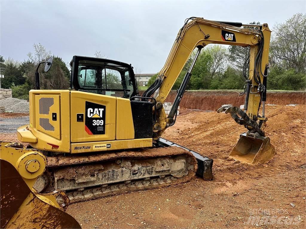 CAT 309 CR Beltegraver