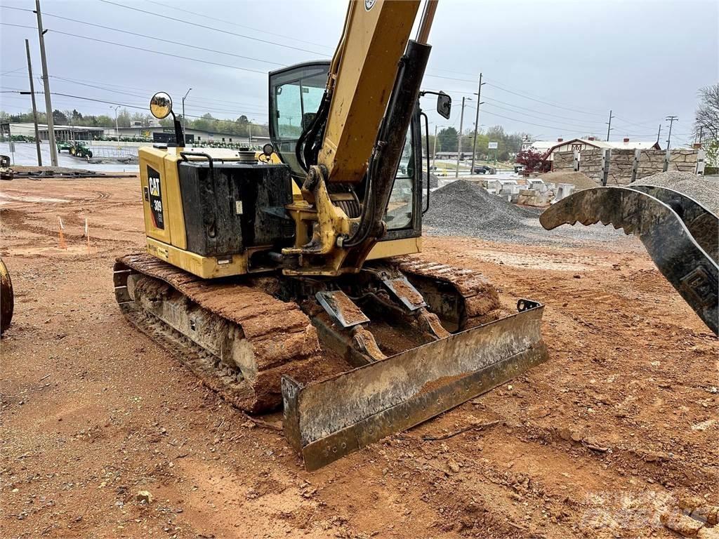 CAT 309 CR Beltegraver