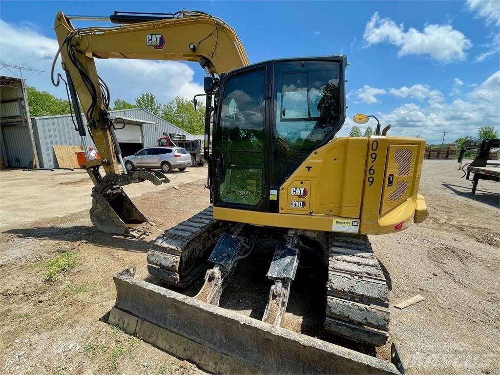 CAT 310 Beltegraver