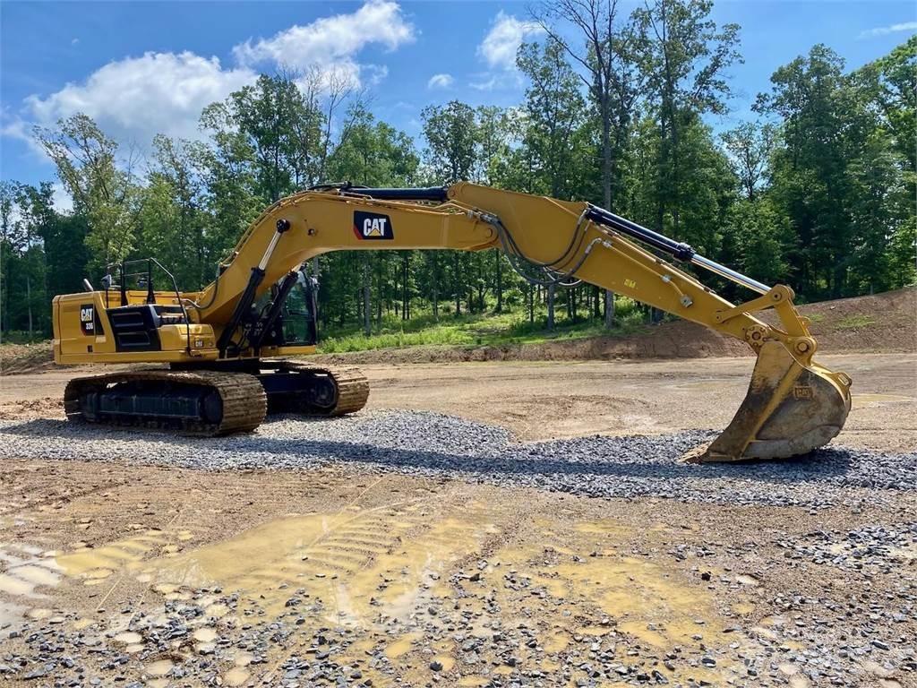 CAT 336 Beltegraver