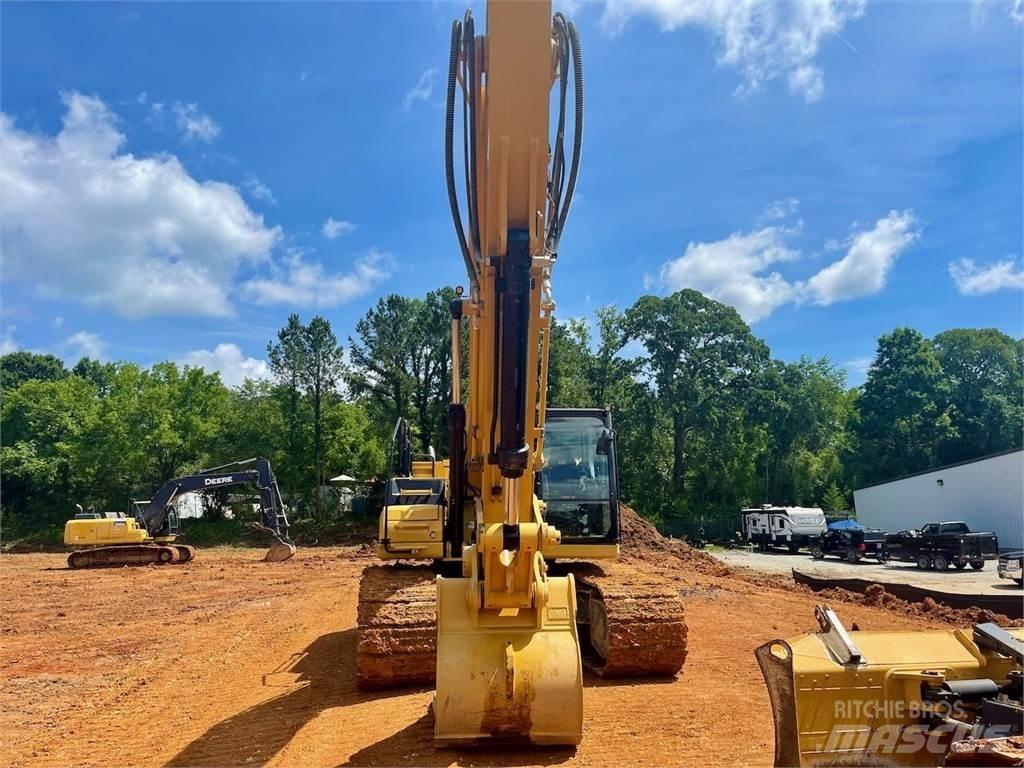 CAT 336 Beltegraver