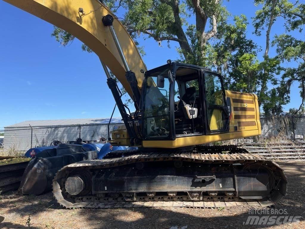CAT 336GC Beltegraver