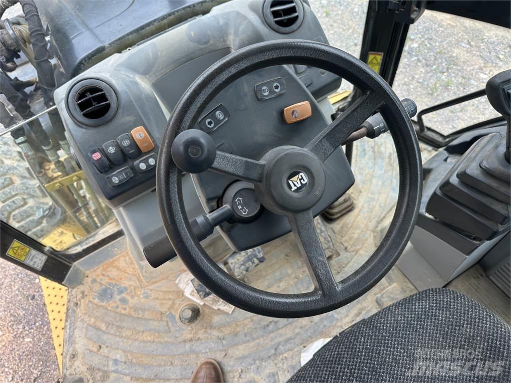CAT 420E Traktorgravere