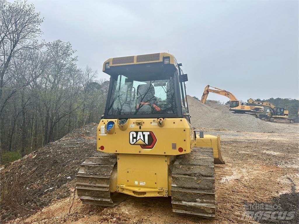 CAT D3 LGP Dozere Beltegående
