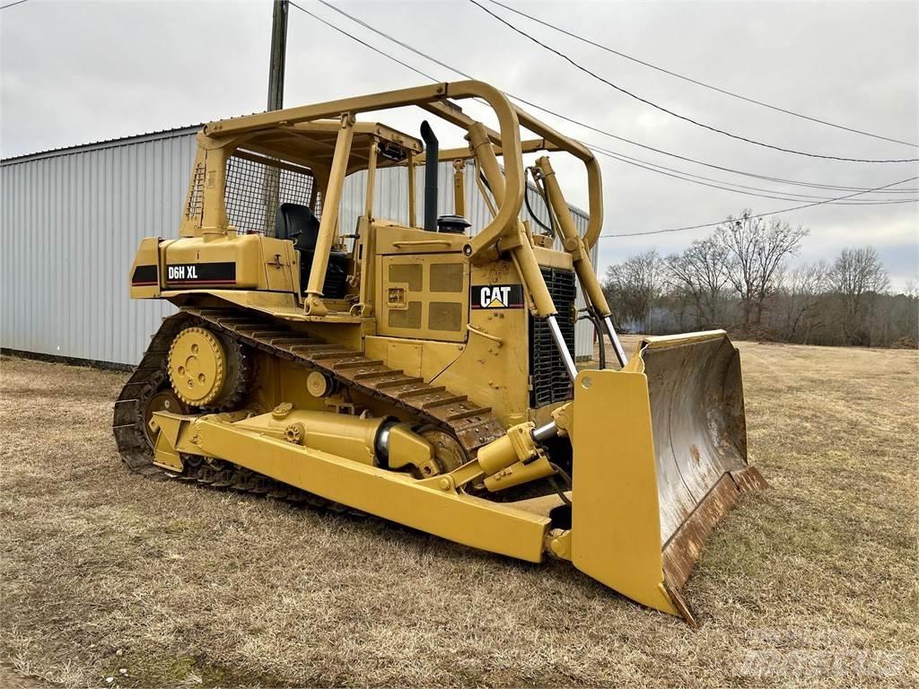 CAT D6H XL Dozere Beltegående