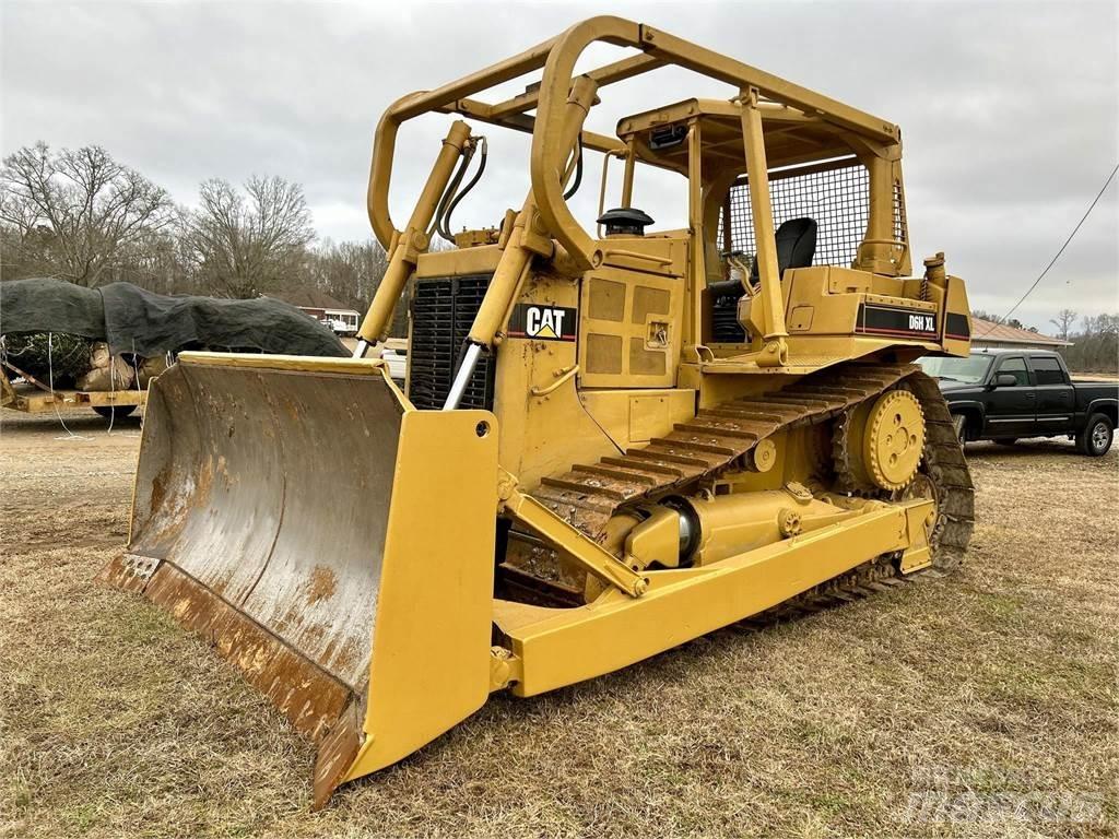 CAT D6H XL Dozere Beltegående