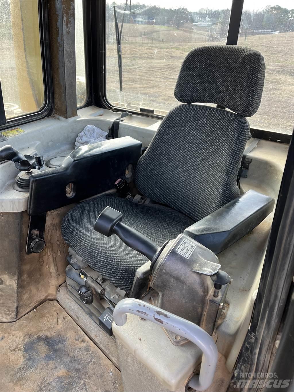 CAT D6R XL Dozere Beltegående