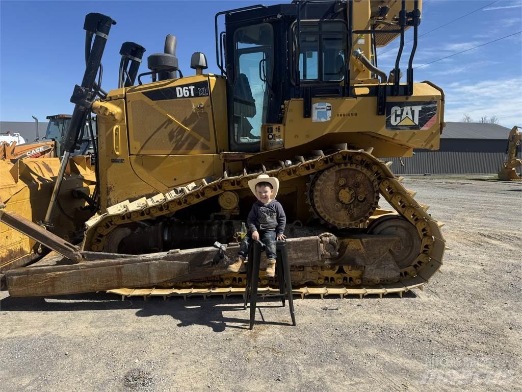 CAT D6T Anlegg - Annet