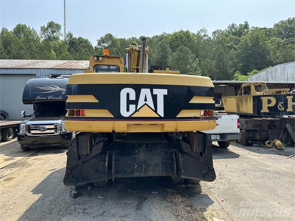 CAT M320 Hjulgravere