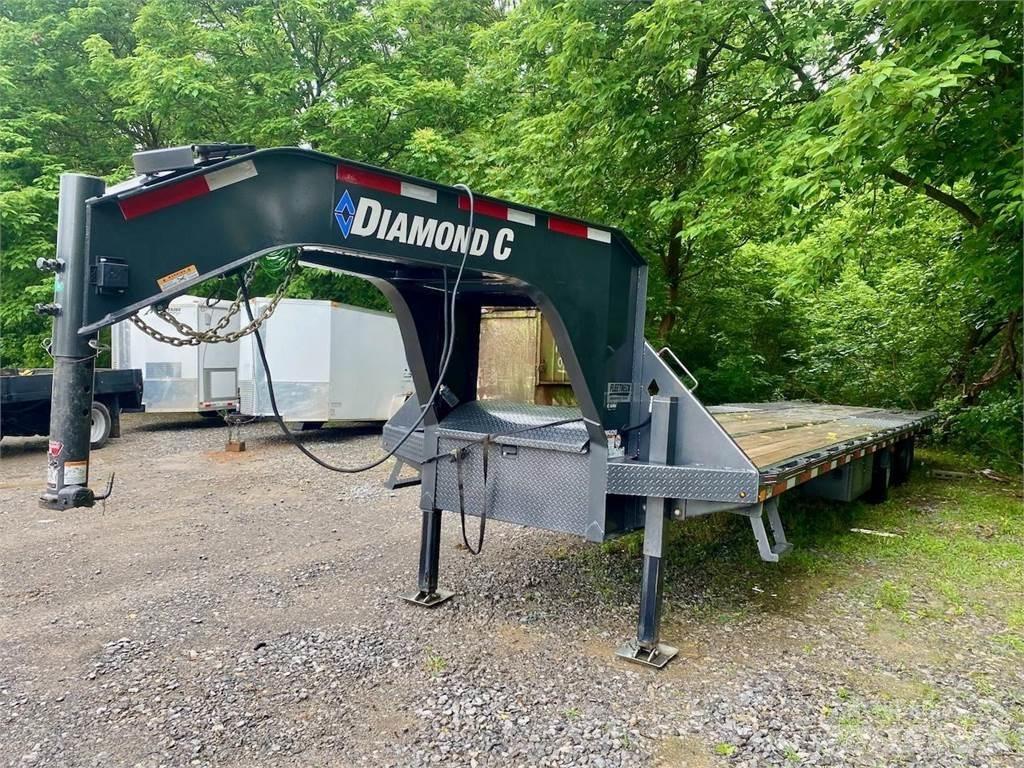 Diamond C  Biltransporter henger