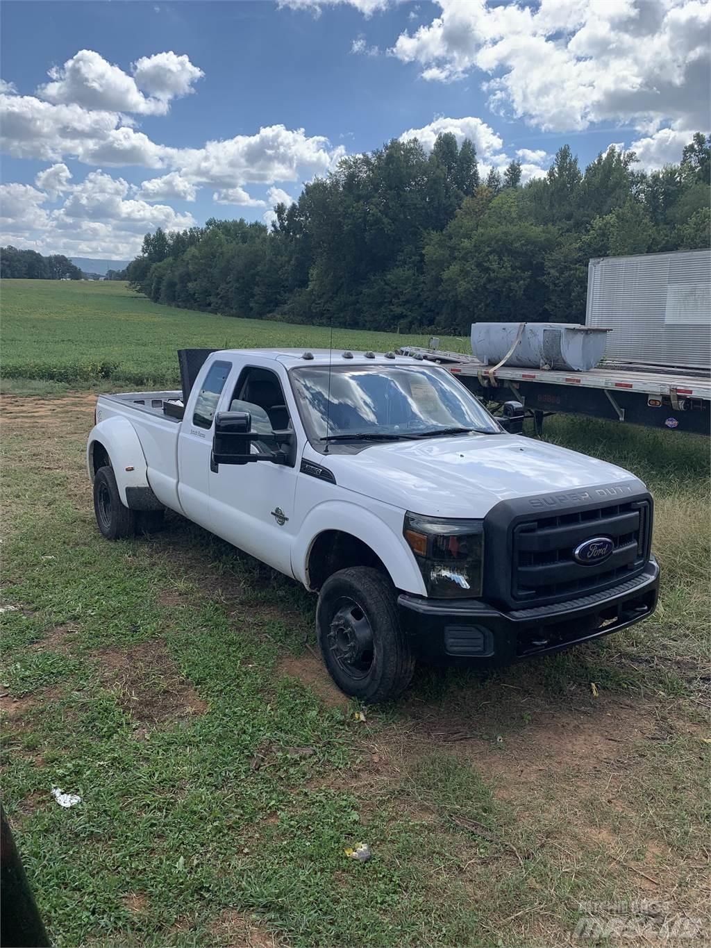 Ford F350 Andre lastebiler