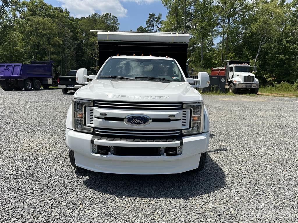 Ford F550 Andre lastebiler