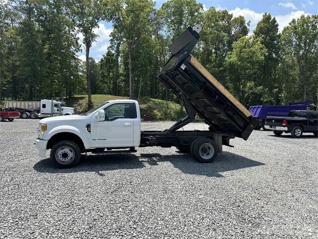 Ford F550 Andre lastebiler